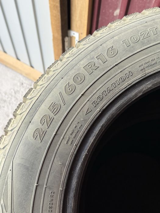 Nokian Nordman 5. 225/60R16