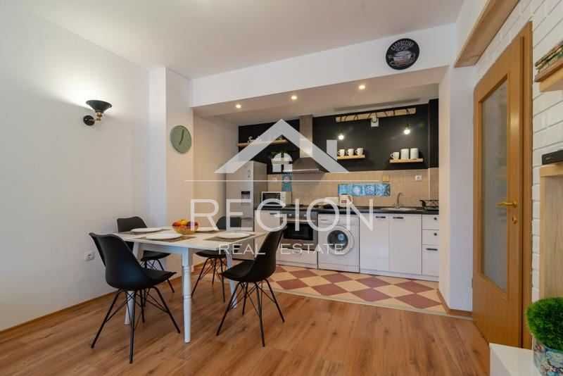 Дава се под наем Двустаен апартамент в Варна, Чаталджа - 56 кв.м за 357 € - Снимка #1