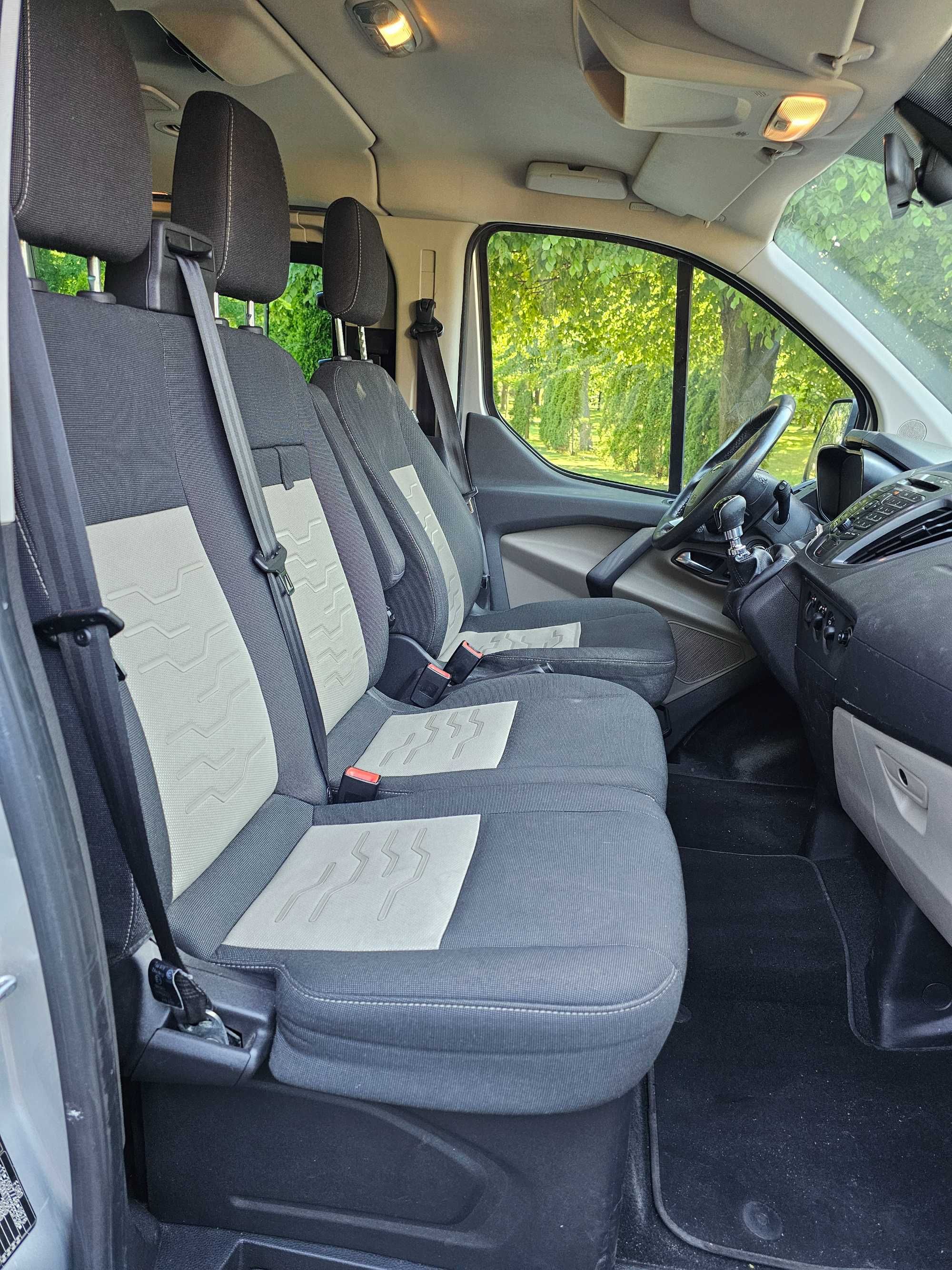 Ford Tourneo Custom 2.2TDCI