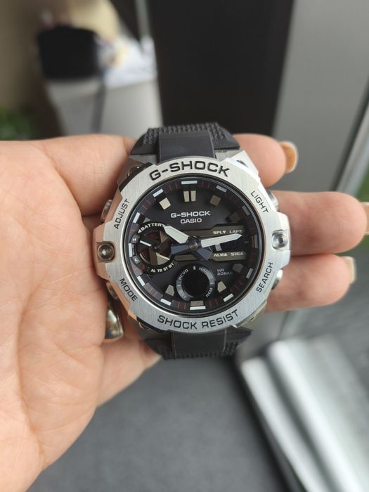 Часовник Casio G shock GST B400 1AER