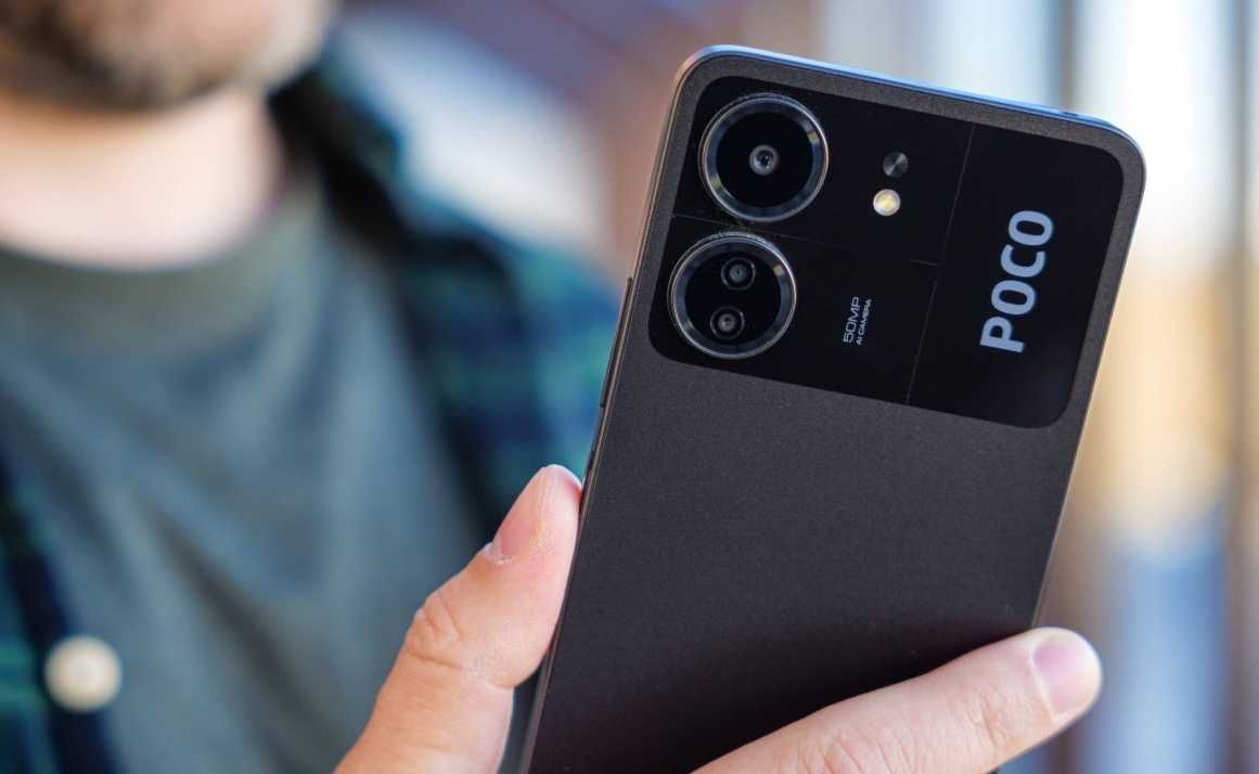 Xiaomi Poco C65 8/256 состояние идеал