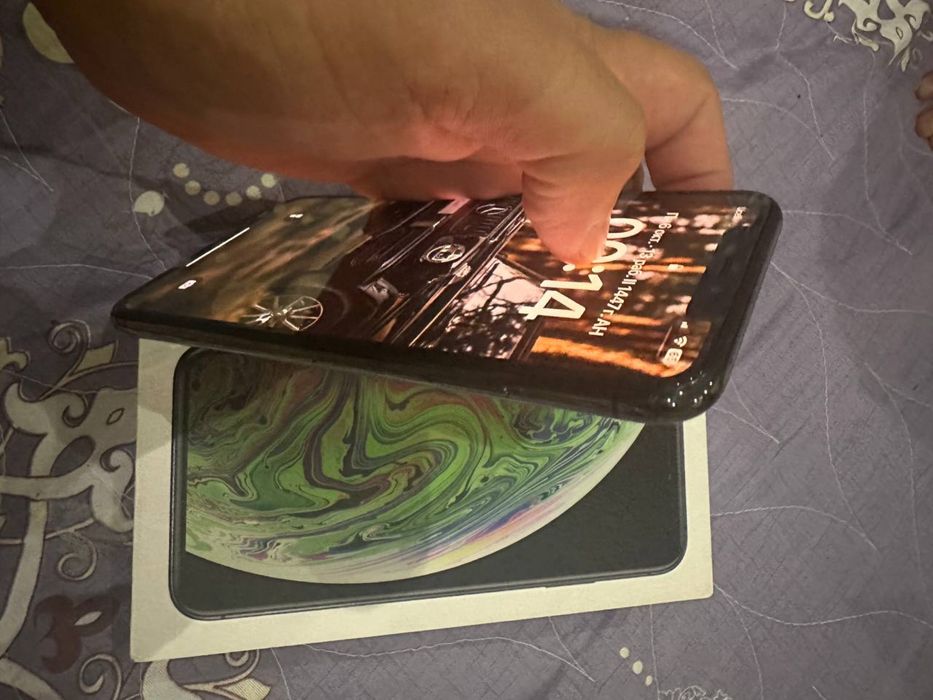iphone XS Max 256 idial