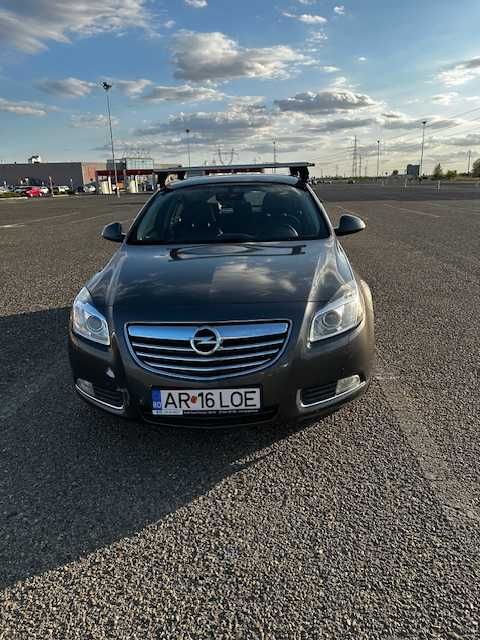 Vand Opel Insignia Limousine HB