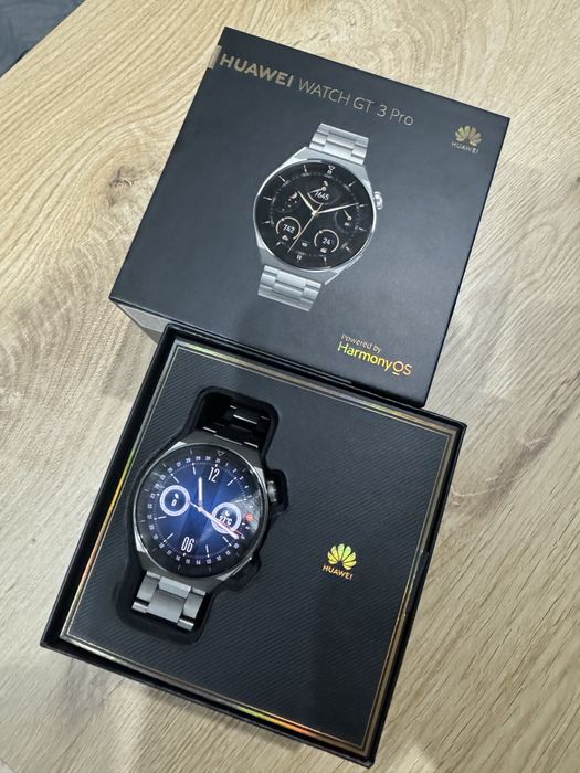 Huawei Watch gt 3 pro