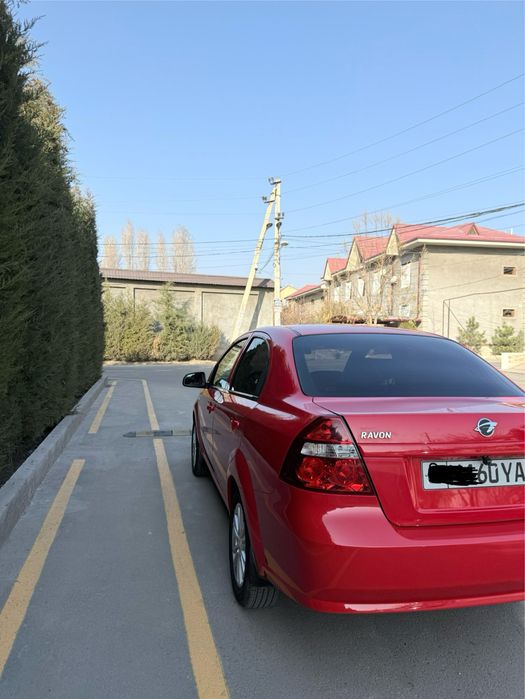 Nexia 3 автомат Ravon