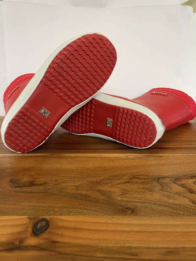 Френски ботуши Aigle