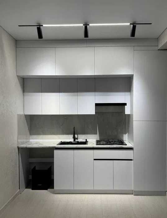 2-комнатная квартира с евроремонтом в Юнусабад 15, ЖК «Орзулар»