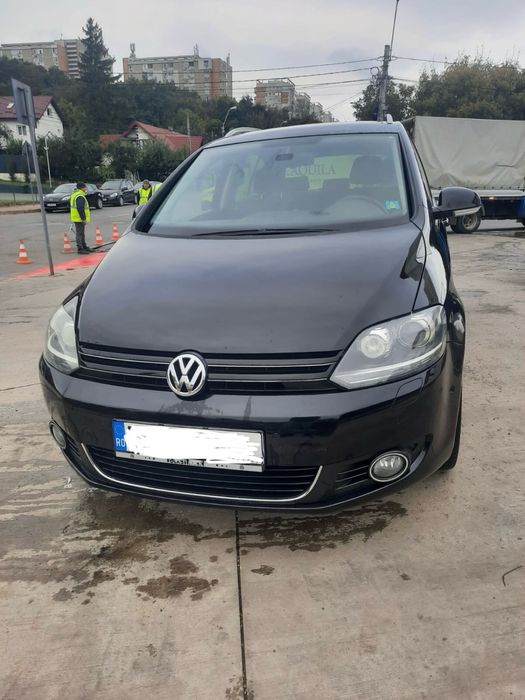 Volkswagen Golf Plus, model Style 2011, 1.4 TsI 122 cp -AUTOMAT-