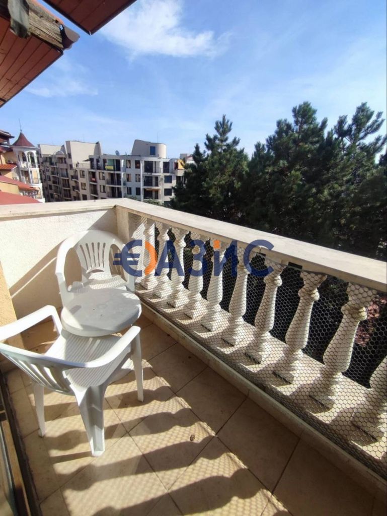 Продава се Едностаен апартамент в к.к. Слънчев бряг - 39 кв.м за 1231 €/кв.м - Снимка #7