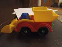 ТРАКТОР ИГРУШЕЧНЫЙ машинка машина тракториста игрушки для мальчиков