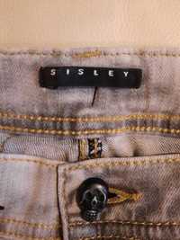 Vand pantaloni lungi SISLEY