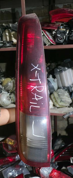 Стоп за Nissan X‑Trail (T30, 2001–2007 г.)