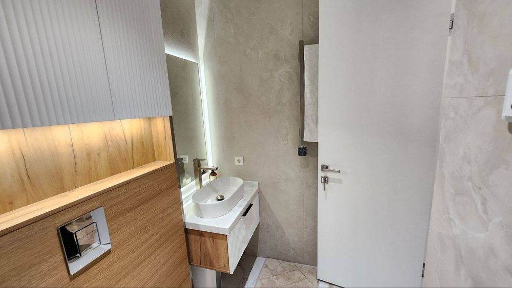 Сдаётся 2х ком квартира, ЖК NRG U Tower, ор-р: Дружба Народов, 50 м²