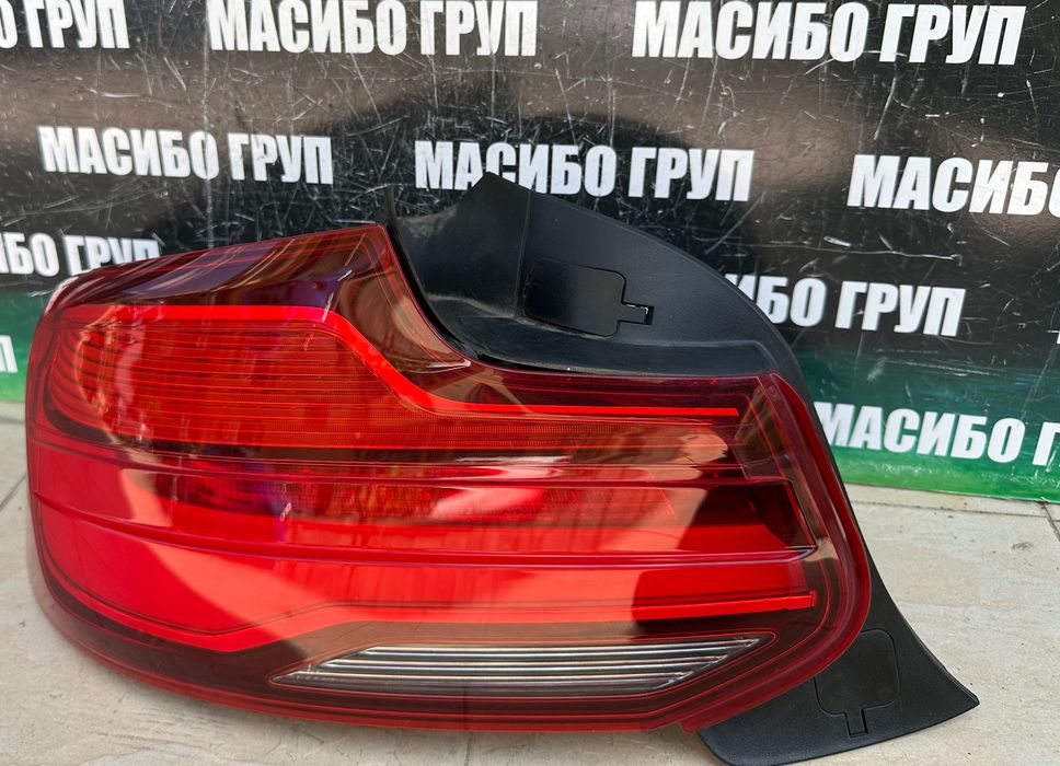 Стоп ляв стопове Led за Бмв Ф46 Ф22 фейс Bmw 2 F22 F23 Bmw F46 LCI