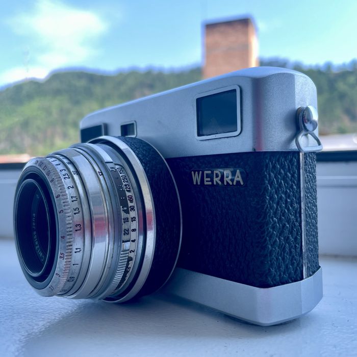 Pachet Carl Zeiss Werramatic + Werra 3