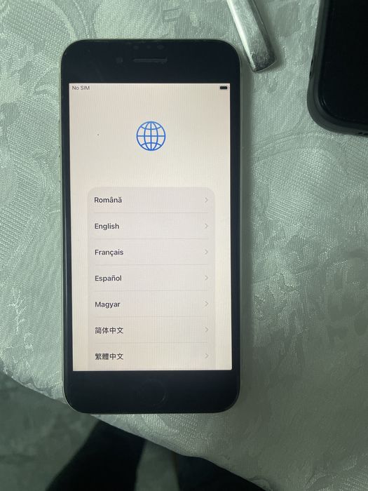 iPhone se3 2022 fără probleme display