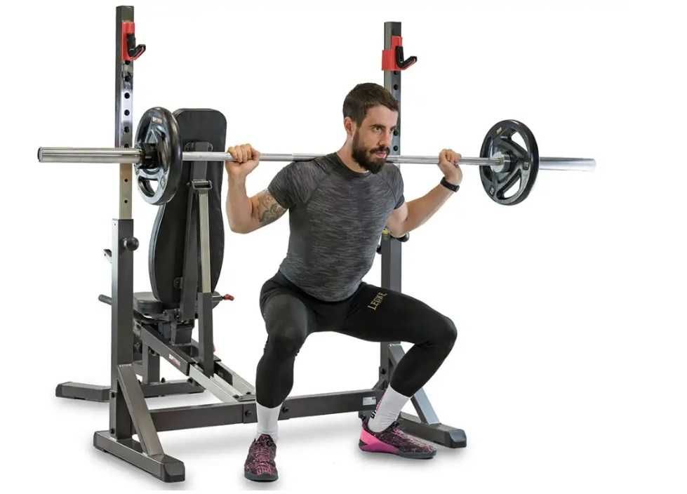 ПРОМО Регулируема Лежанка BH Fitness Adjsutable Bench, Фитнес Пейка