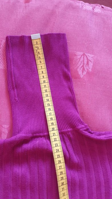 Helanca dama/fete bumbac foarte buna violet S