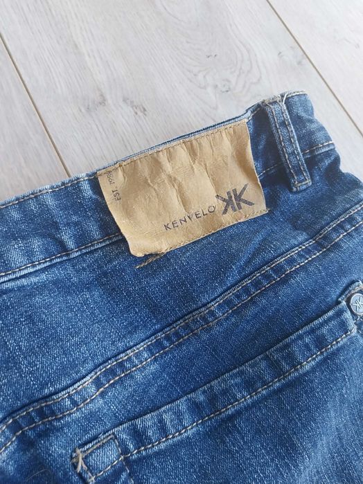 Къси дънкови панталони Kenvelo Denim