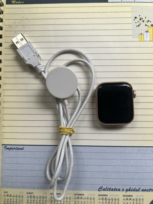 Apple watch seria 6 40 mm defect