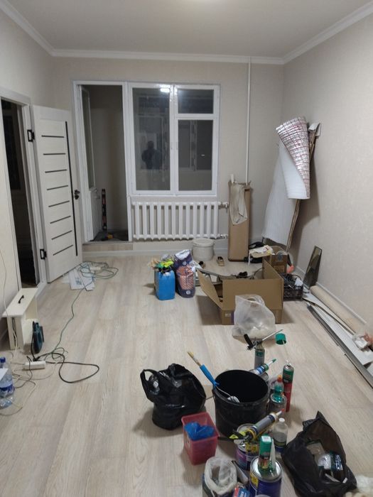 Сдаётся в аренду Новая квартира 3/1/4