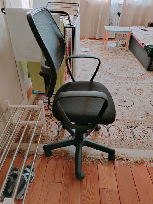 Кресло офисное , тканевое