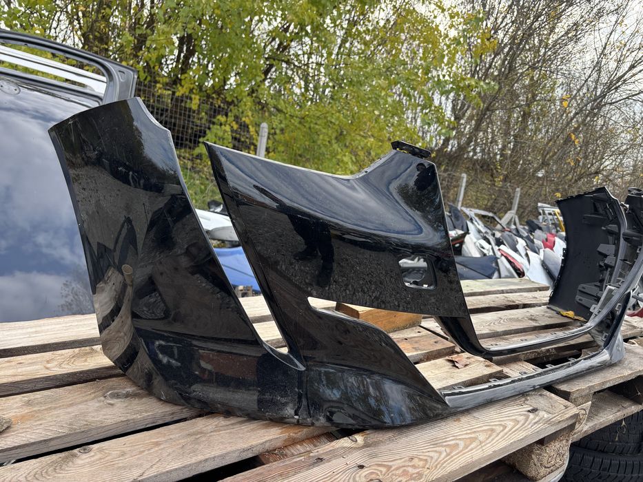 Броня Peugeot 208 GT