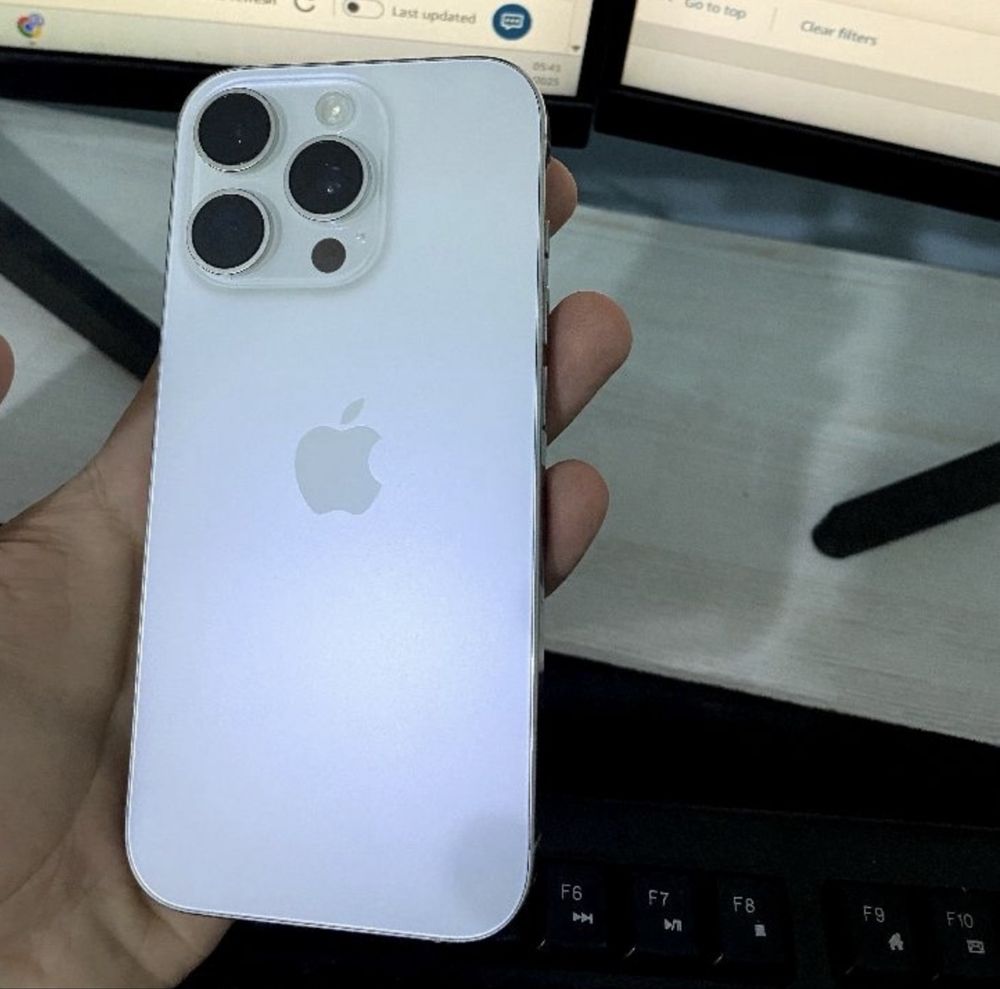 Iphone 16pro j/A