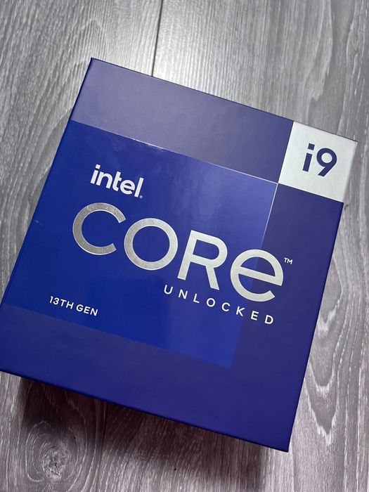 Procesor Intel Core i9 13900K Socket 1700 Box