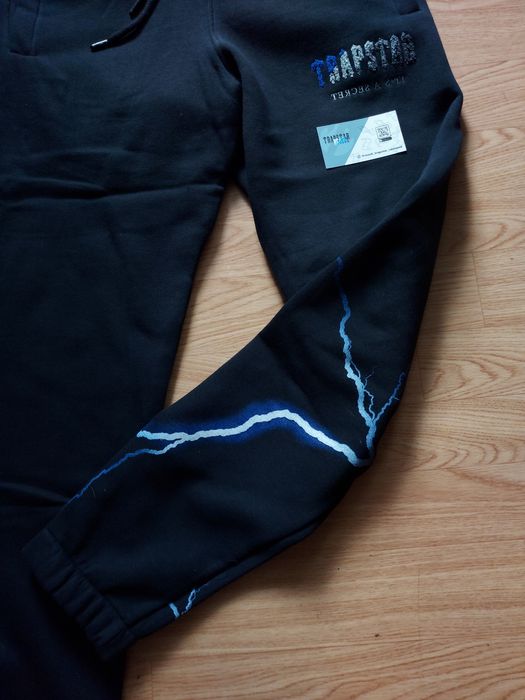 Tracksuit trapstar