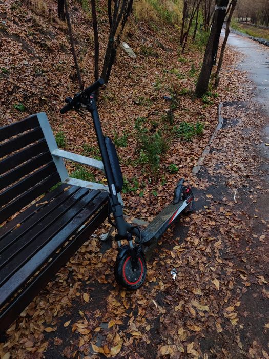Обмен или продам 50км в час электросамокат
