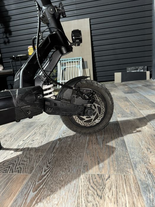 Trotientă electrică Kukirin G2 Master de vânazare!