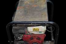 Generator Honda GX270 – 9.0 CP, 4 kVA, pe benzină
