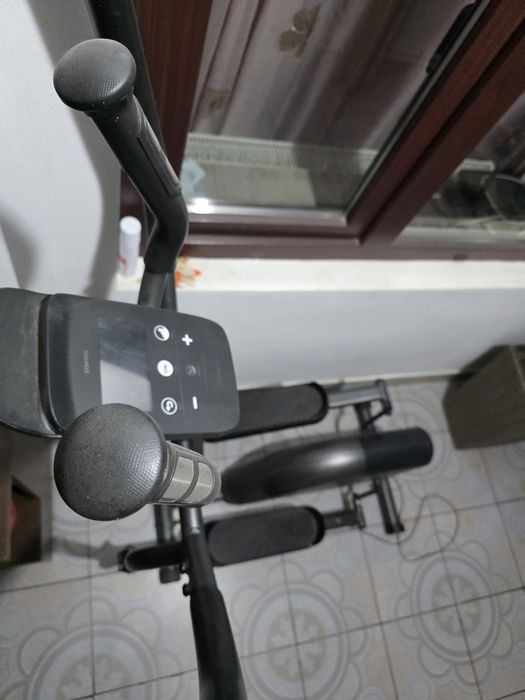 Bicicletă exercitii fizice