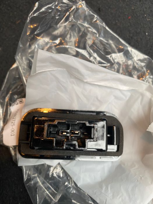 Лед плафон регистрация W203