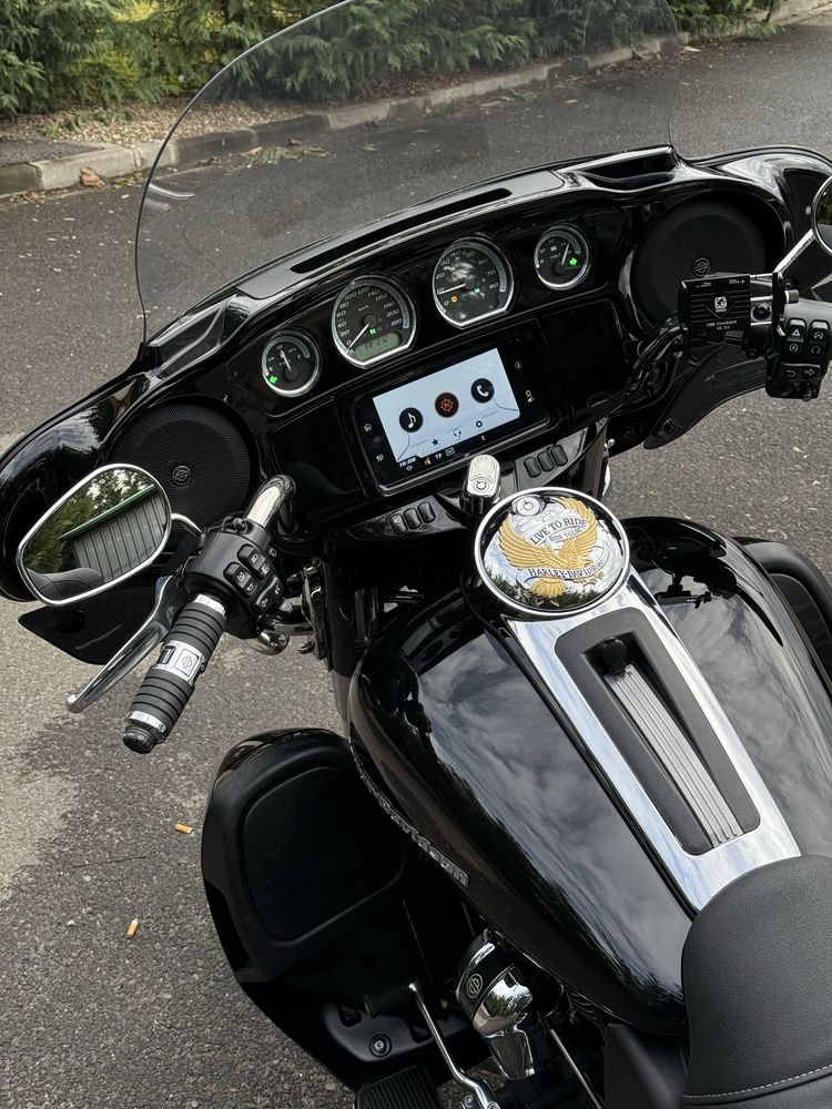Vand Harley Davidson Ultra Limited 2022