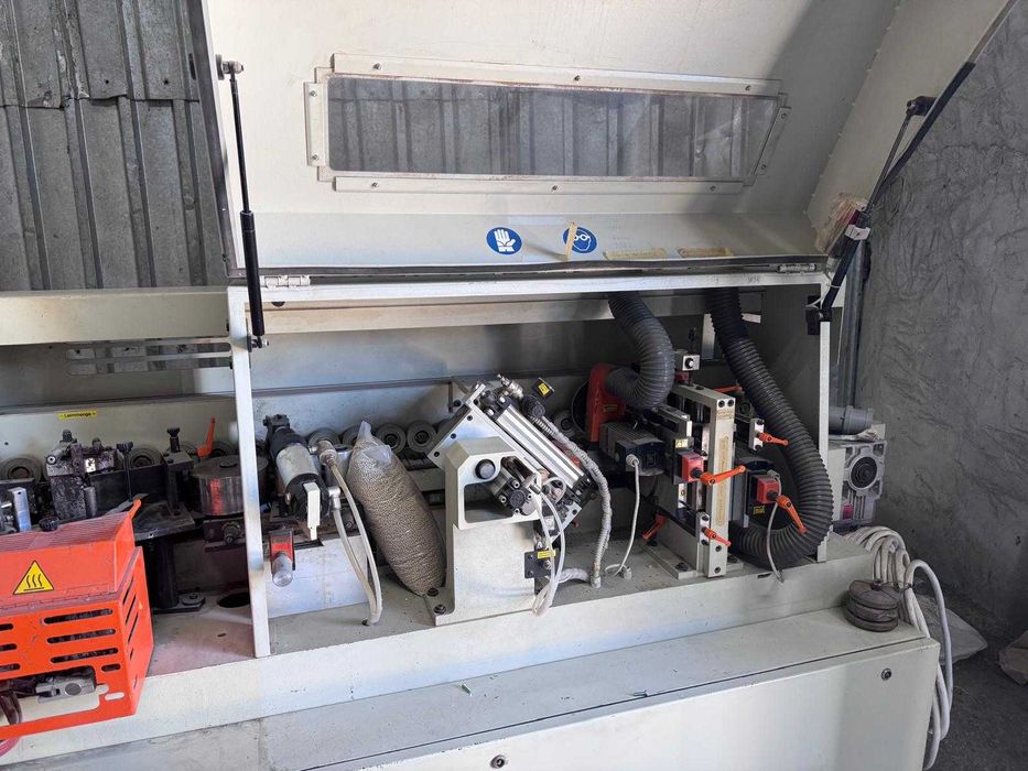 Masina de aplicat cant BI-MATIC