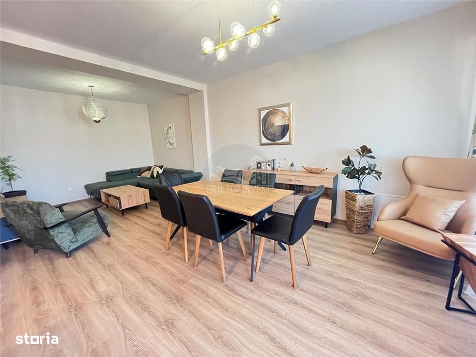 Apartament modern 2 camere terasa si parcare Balanta Residence