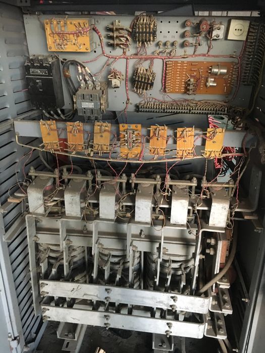 Galvani aparat 3000 amper