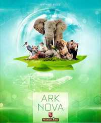 Ark Nova + Map Pack 1 + Marine Worlds