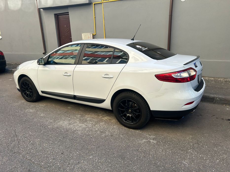 Renault Fluence 1.5 dCi 165k – 110 CP, 2013