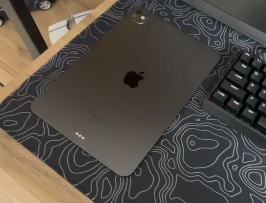 Ipad pro m4 новый