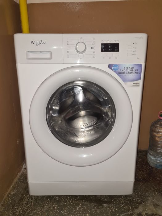 Masina de spalat whirlpool