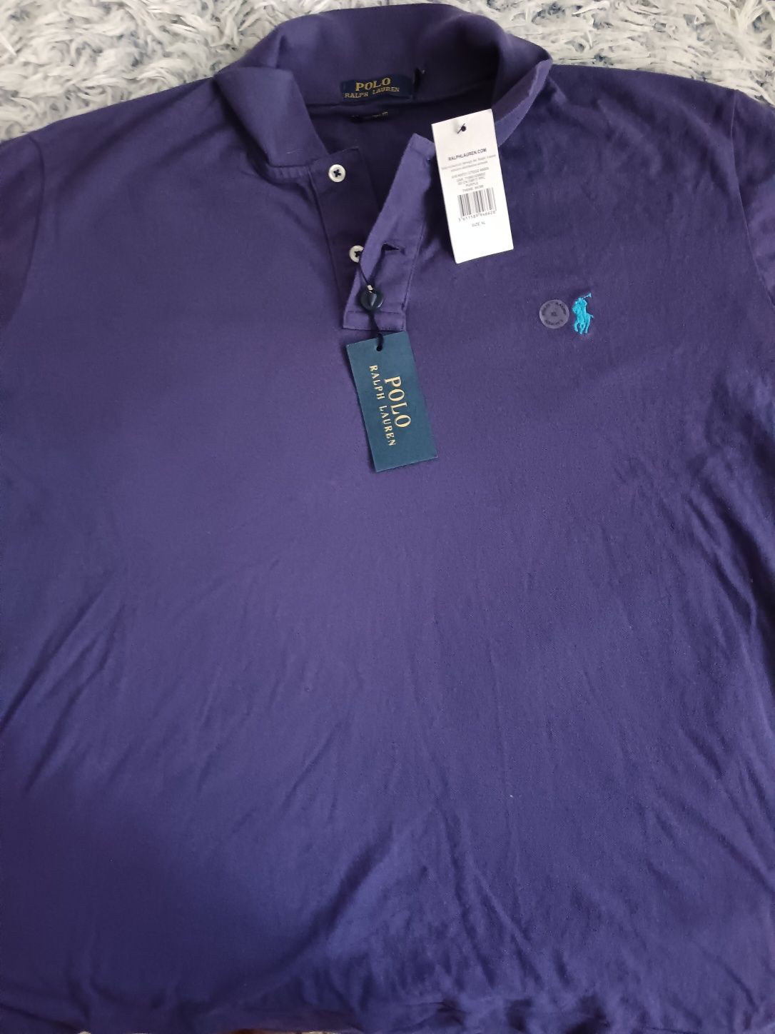 Tricou premium original Polo by RALPH LAUREN XL