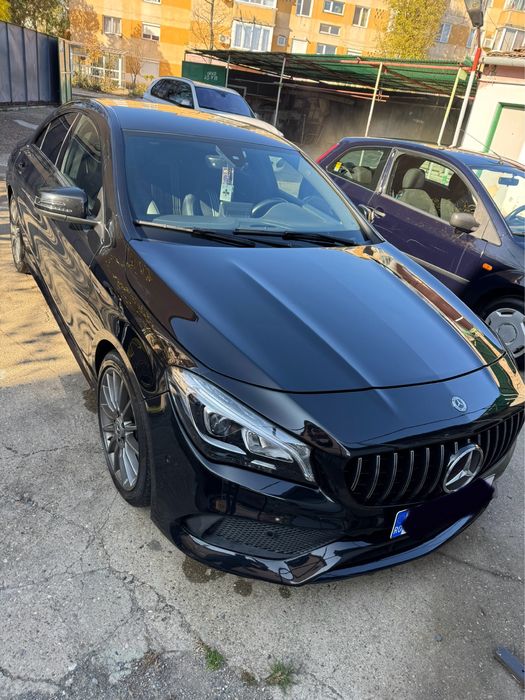 Mercedes CLA 250