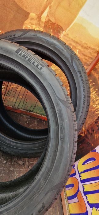 2 Anvelope ca noi Pirelli 265 40 R19 M+S . Dot 2021