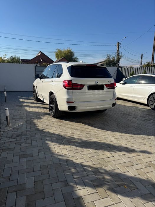 BMW X5, biturbo 313 Cp, Mpachet