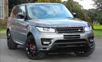 Dezmembrez Range Rover Sport///Range rover model 2017//Rover sport//