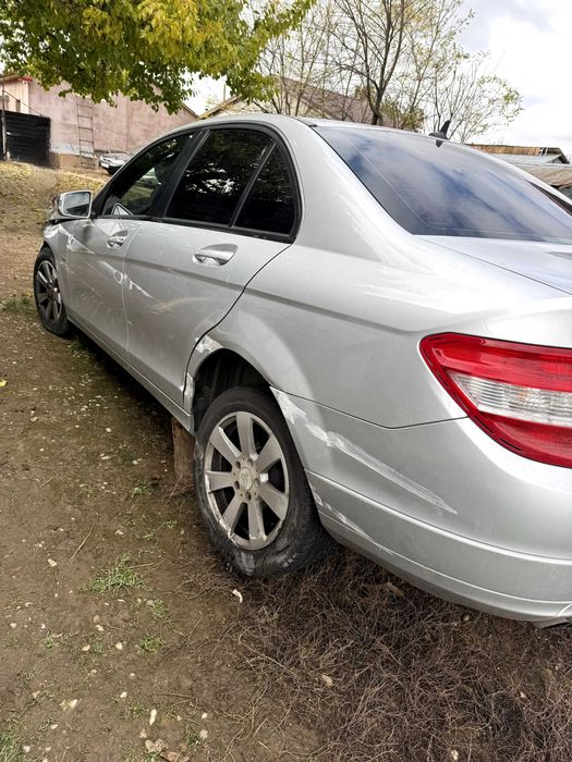 Mercedes C180 Kompressor