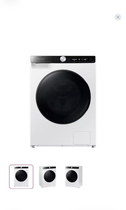 Стиральная машина с сушкой Samsung